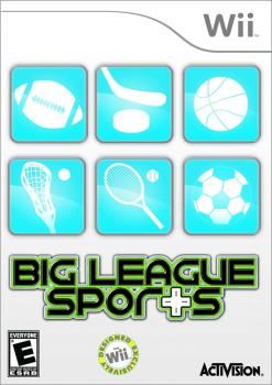  Big League Sports (2008). Нажмите, чтобы увеличить.