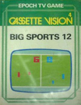  Big Sports 12 (1981). Нажмите, чтобы увеличить.