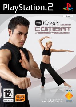  EyeToy: Kinetic Combat (2006). Нажмите, чтобы увеличить.