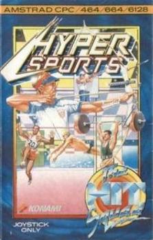  Hyper Sports (1987). Нажмите, чтобы увеличить.