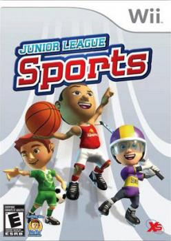  Junior League Sports (2010). Нажмите, чтобы увеличить.