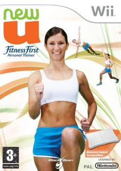  NewU Fitness First Personal Trainer (2009). Нажмите, чтобы увеличить.