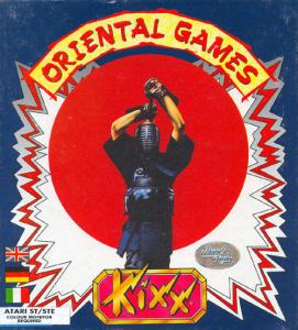  Oriental Games (1990). Нажмите, чтобы увеличить.