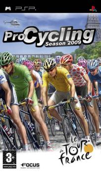  Pro Cycling Season 2009: Le Tour de France (2009). Нажмите, чтобы увеличить.