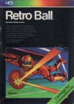  Retro Ball (1982). Нажмите, чтобы увеличить.
