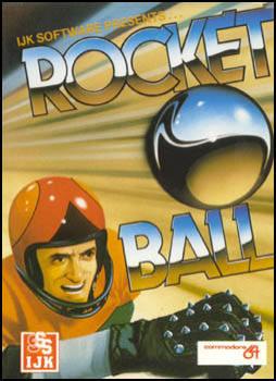  Rocket Ball (1985). Нажмите, чтобы увеличить.