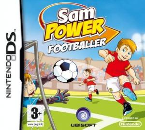  Sam Power: Footballer (2009). Нажмите, чтобы увеличить.