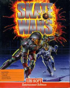  Skate Wars (1990). Нажмите, чтобы увеличить.