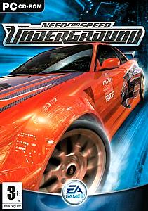  Need for Speed Underground (2003). Нажмите, чтобы увеличить.