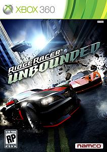  Ridge Racer Unbounded (2012). Нажмите, чтобы увеличить.