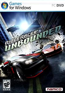 Ridge Racer Unbounded (2012). Нажмите, чтобы увеличить.