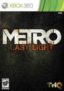  Метро 2034 (Metro: Last Light) (2013). Нажмите, чтобы увеличить.