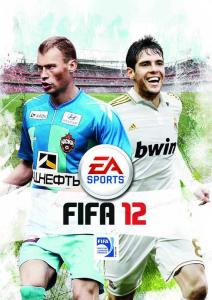  FIFA Soccer 12 (2011). Нажмите, чтобы увеличить.