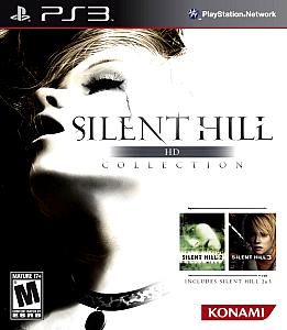  Silent Hill HD Collection (2012). Нажмите, чтобы увеличить.