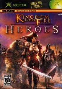  Kingdom Under Fire: Heroes (2005). Нажмите, чтобы увеличить.