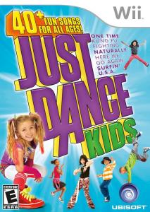  Just Dance Kids (2010). Нажмите, чтобы увеличить.