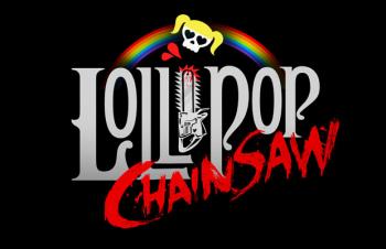  Lollipop Chainsaw (2012). Нажмите, чтобы увеличить.