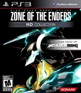  Zone of the Enders HD Collection (2012). Нажмите, чтобы увеличить.