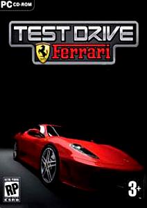  Test Drive: Ferrari (2012). Нажмите, чтобы увеличить.