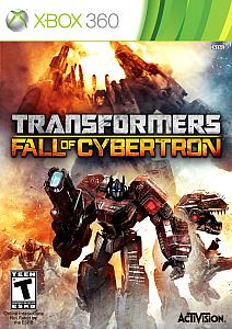  Transformers: Fall of Cybertron (2012). Нажмите, чтобы увеличить.