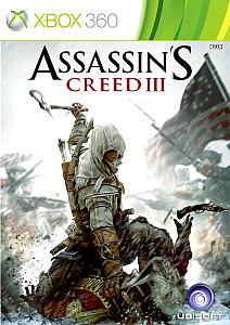  Assassin’s Creed III (2012). Нажмите, чтобы увеличить.