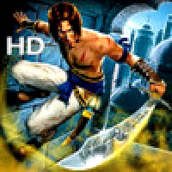  Prince of Persia Classic HD (2012). Нажмите, чтобы увеличить.