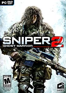  Снайпер. Воин-призрак 2 (Sniper: Ghost Warrior 2) (2013). Нажмите, чтобы увеличить.