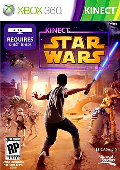  Kinect Star Wars (2012). Нажмите, чтобы увеличить.