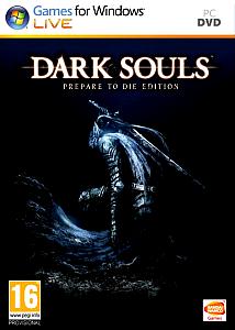  Dark Souls: Prepare to Die Edition (2012). Нажмите, чтобы увеличить.