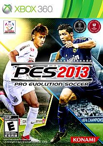  Pro Evolution Soccer 2013 (2012). Нажмите, чтобы увеличить.