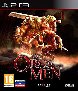  Of Orcs and Men (2012). Нажмите, чтобы увеличить.