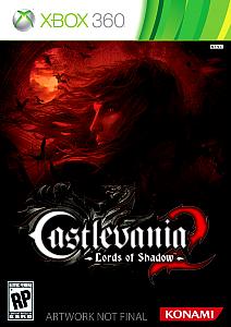  Castlevania: Lords of Shadow 2 (2014). Нажмите, чтобы увеличить.