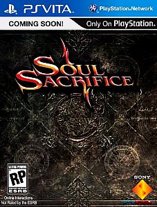  Soul Sacrifice (2012). Нажмите, чтобы увеличить.