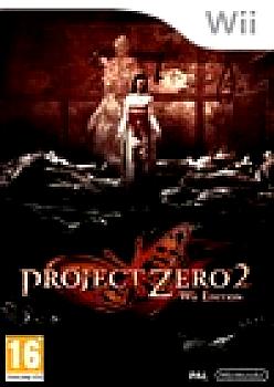  Project Zero 2: Wii Edition (2012). Нажмите, чтобы увеличить.