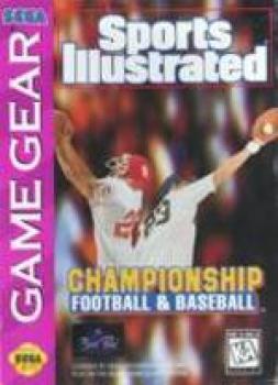  Sports Illustrated Championship Football & Baseball (1993). Нажмите, чтобы увеличить.