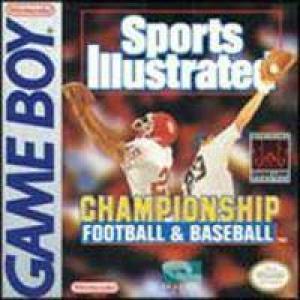  Sports Illustrated: Championship Football & Baseball (1993). Нажмите, чтобы увеличить.