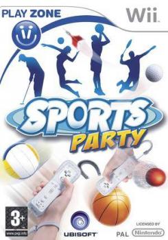  Sports Party (2008). Нажмите, чтобы увеличить.