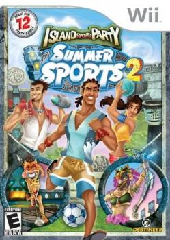  Summer Sports 2: Island Sports Party (2008). Нажмите, чтобы увеличить.