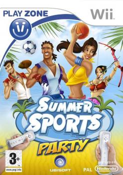  Summer Sports Party (2009). Нажмите, чтобы увеличить.