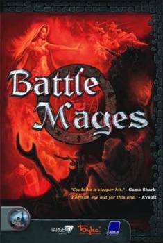  Магия войны: Тень Повелителя (Battle Mages) (2003). Нажмите, чтобы увеличить.