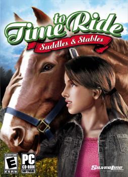  Time to Ride: Saddles and Stables (2006). Нажмите, чтобы увеличить.