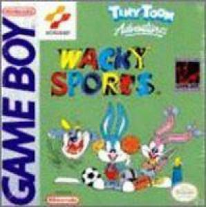  Tiny Toon Adventures: Wacky Sports (1994). Нажмите, чтобы увеличить.