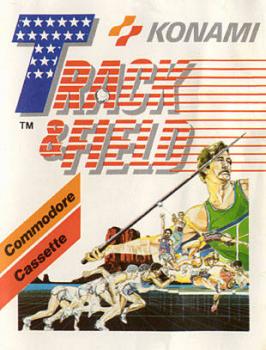  Track & Field (1987). Нажмите, чтобы увеличить.