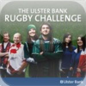  Ulster Bank RBS 6 Nations Rugby Challenge Game (2010). Нажмите, чтобы увеличить.