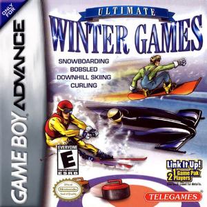  Ultimate Winter Games (2004). Нажмите, чтобы увеличить.