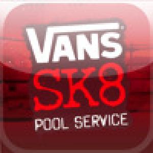  Vans SK8: Pool Service (2009). Нажмите, чтобы увеличить.