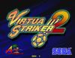  Virtua Striker 2 (1997). Нажмите, чтобы увеличить.