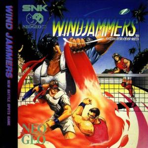  WindJammers (1995). Нажмите, чтобы увеличить.
