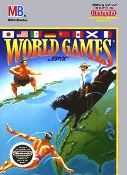  World Games (1989). Нажмите, чтобы увеличить.
