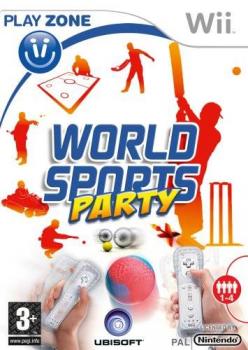  World Sports Party (2009). Нажмите, чтобы увеличить.